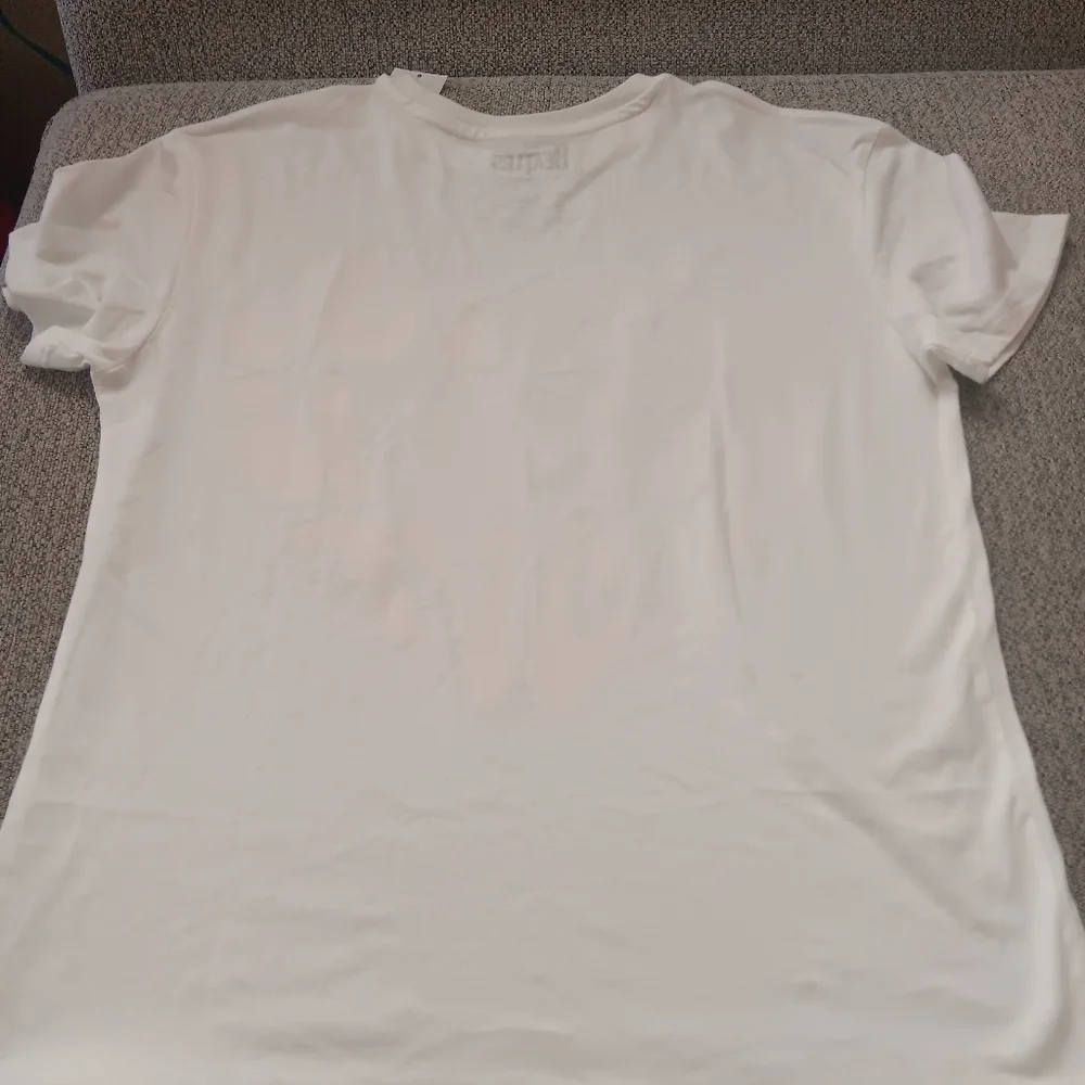 The Beatles Top Size Large Girls New